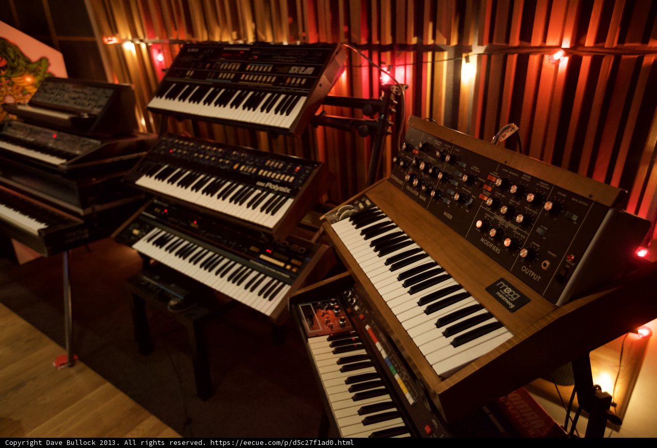 Electronic Symphony