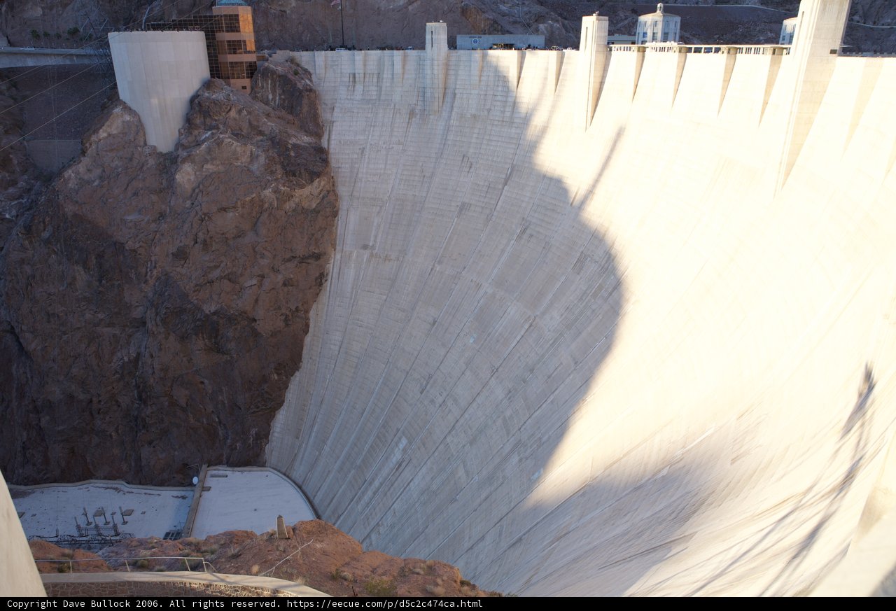 The Mighty Hoover Dam