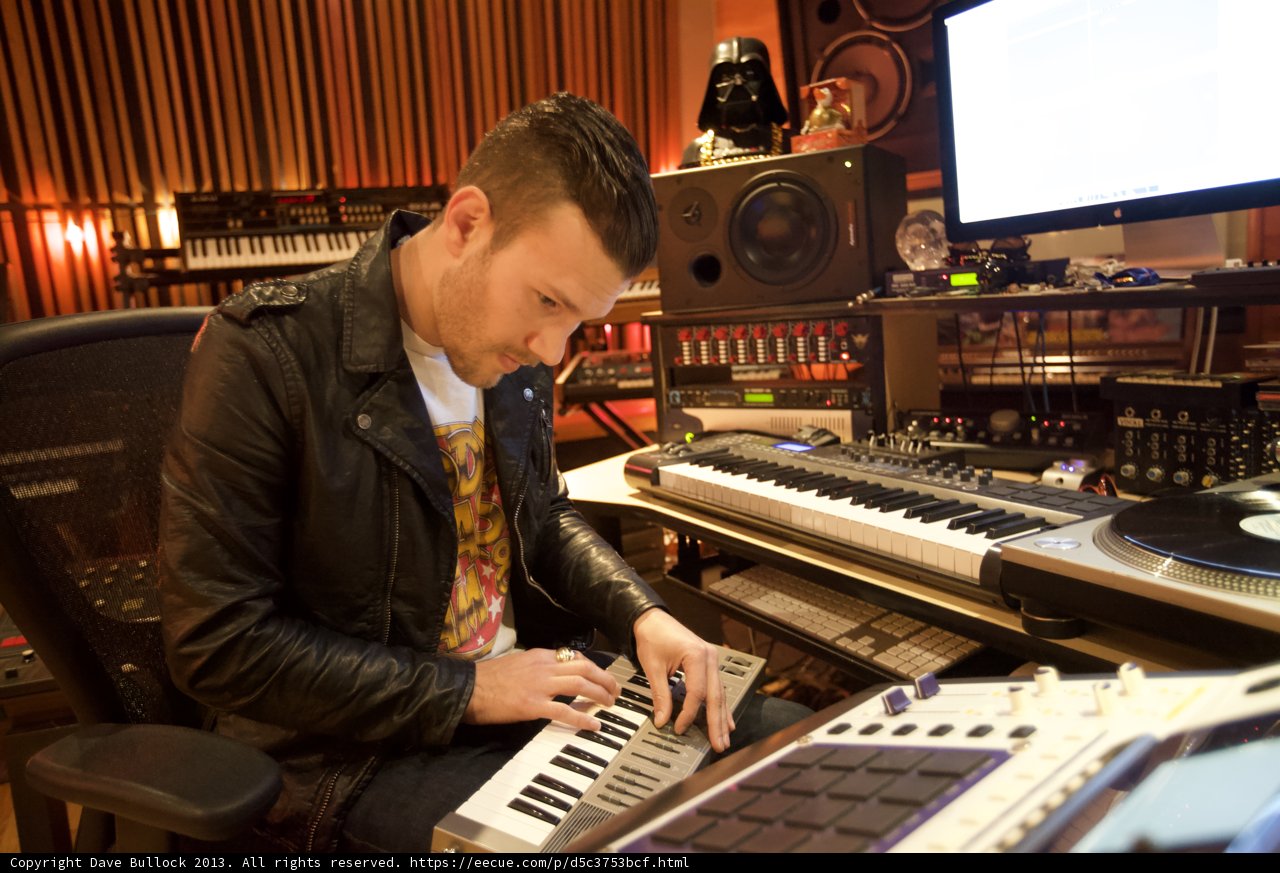 Electronic Jam Session