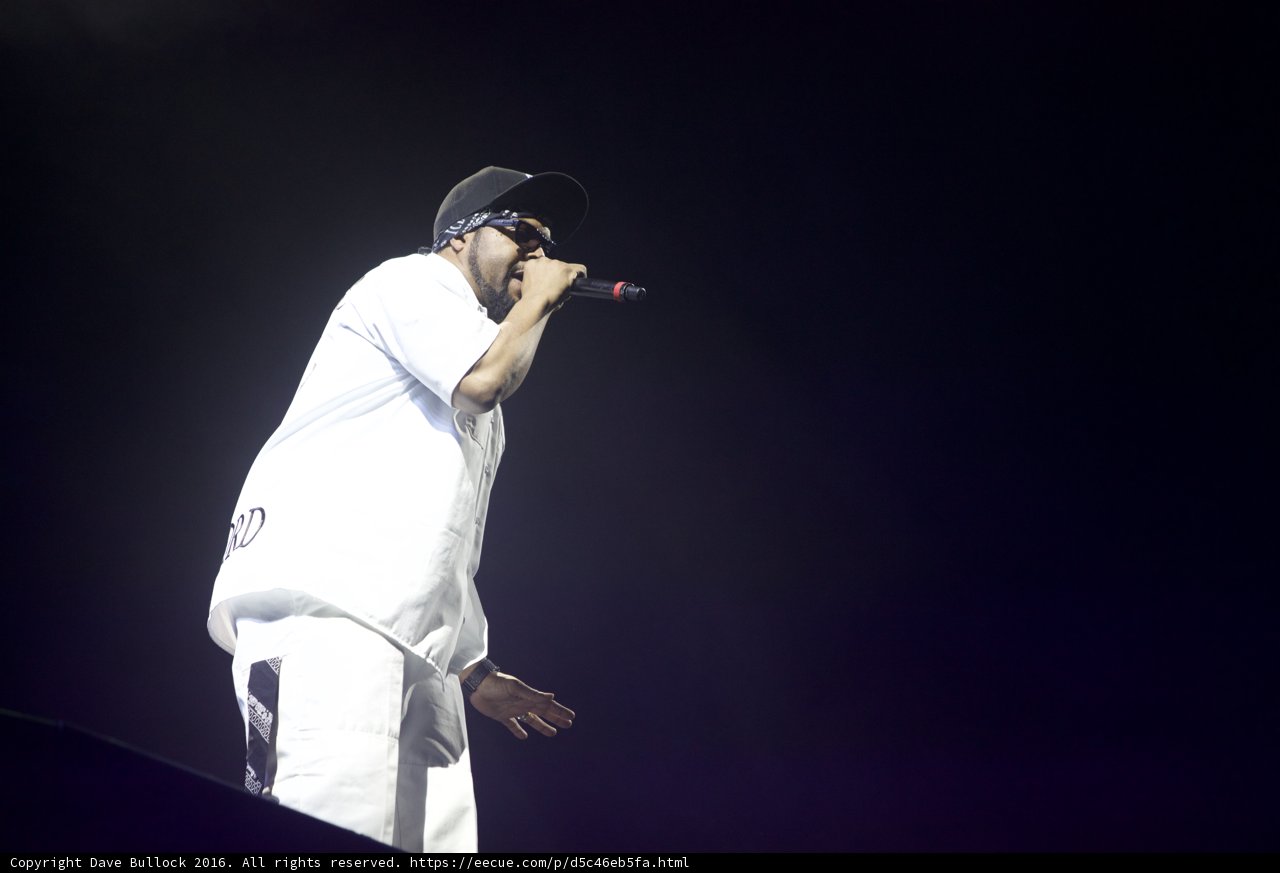 DJ Kay Slay takes Coachella by storm