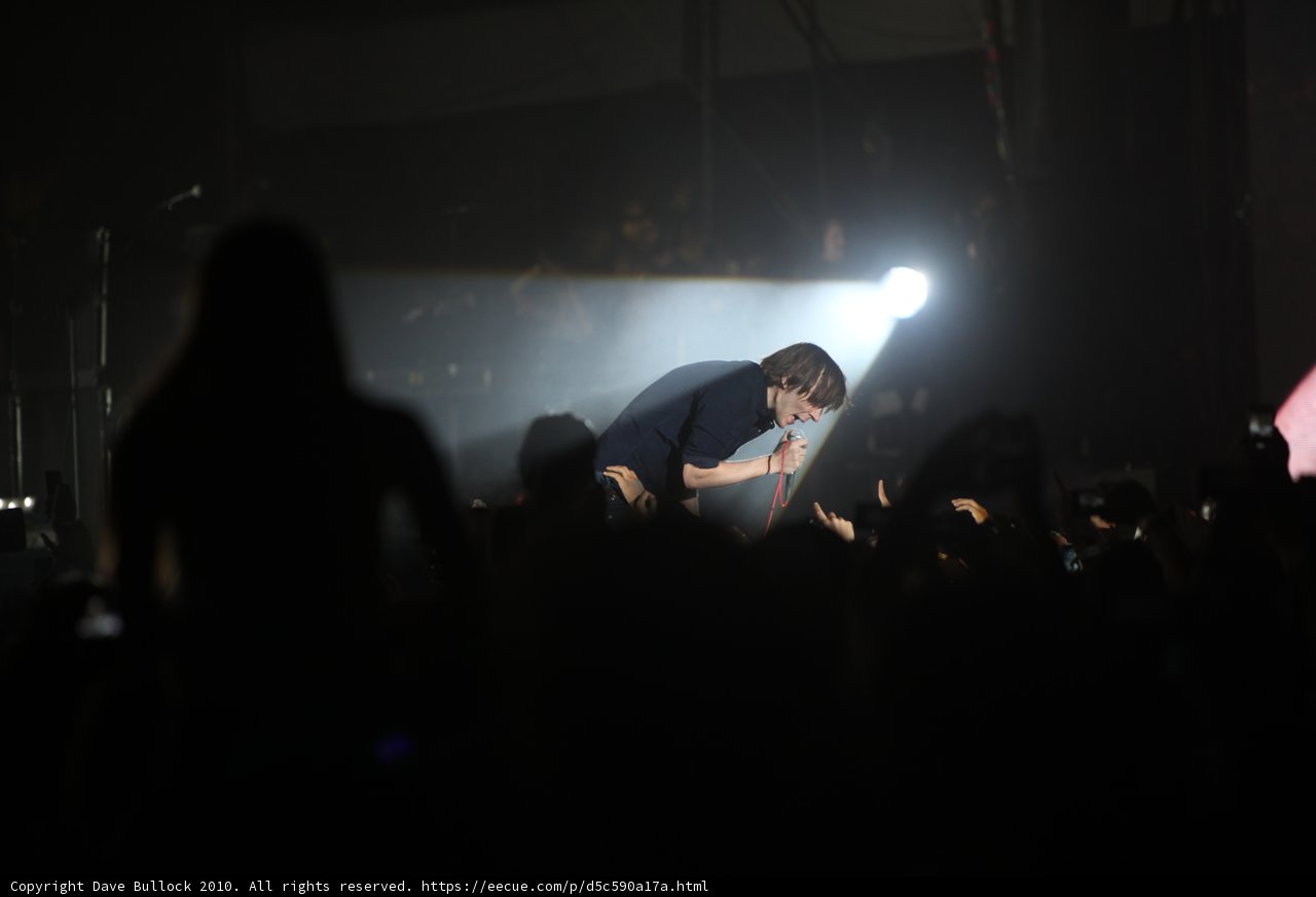 Electrifying Performance