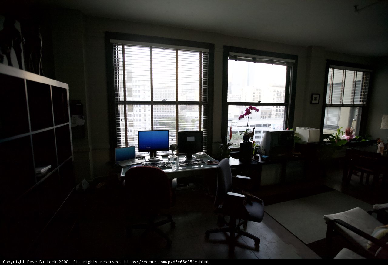 Modern Office Space