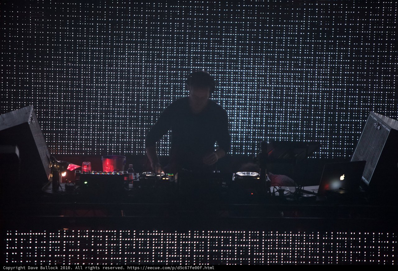 Sasha: The Ultimate Deejay Experience