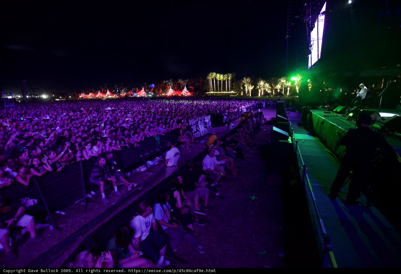 Coachella 2009: The Electric Crowd