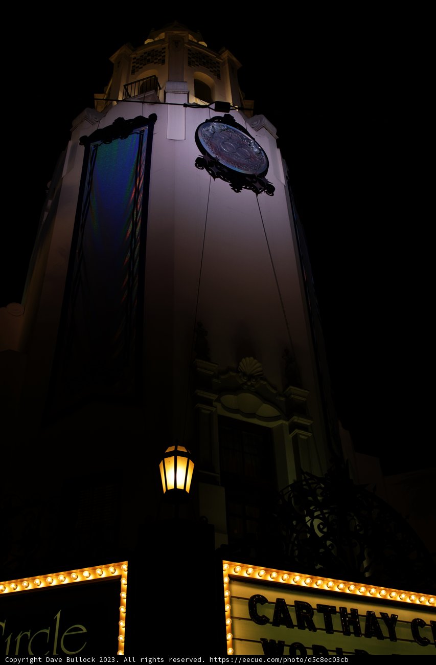 Towering Timepiece