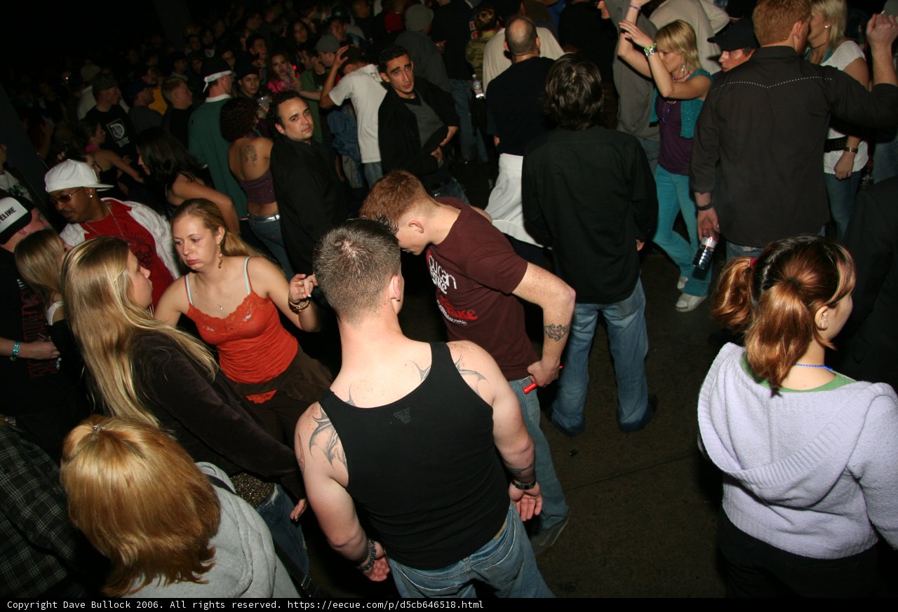 New Year's Eve Party with Aleks Syntek