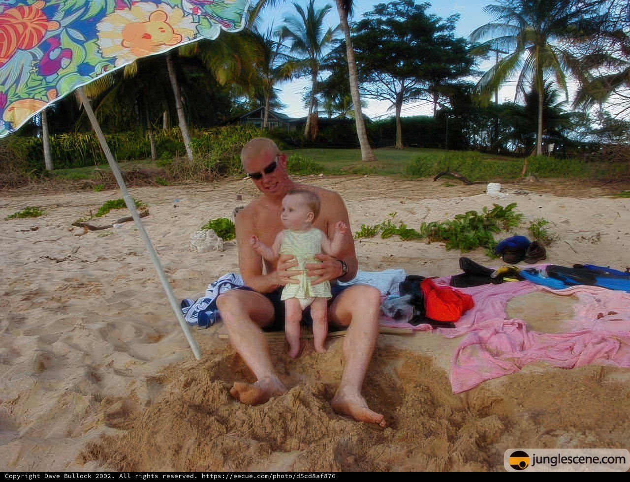 Beach Bonding