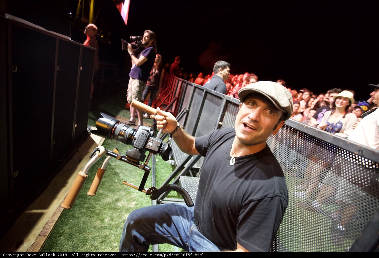 Capturing Coachella