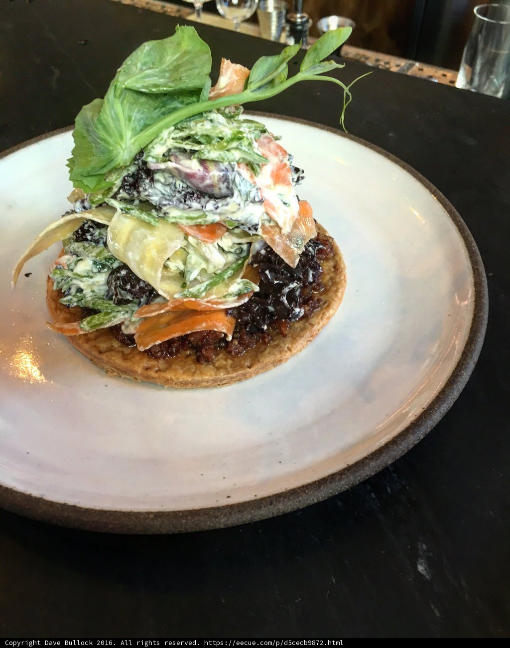 Fresh and Delicious Salad Ready to Eat