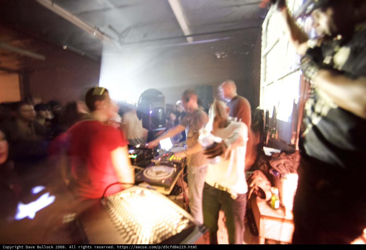 Dubstep Hanukkah Party at Urban Night Club