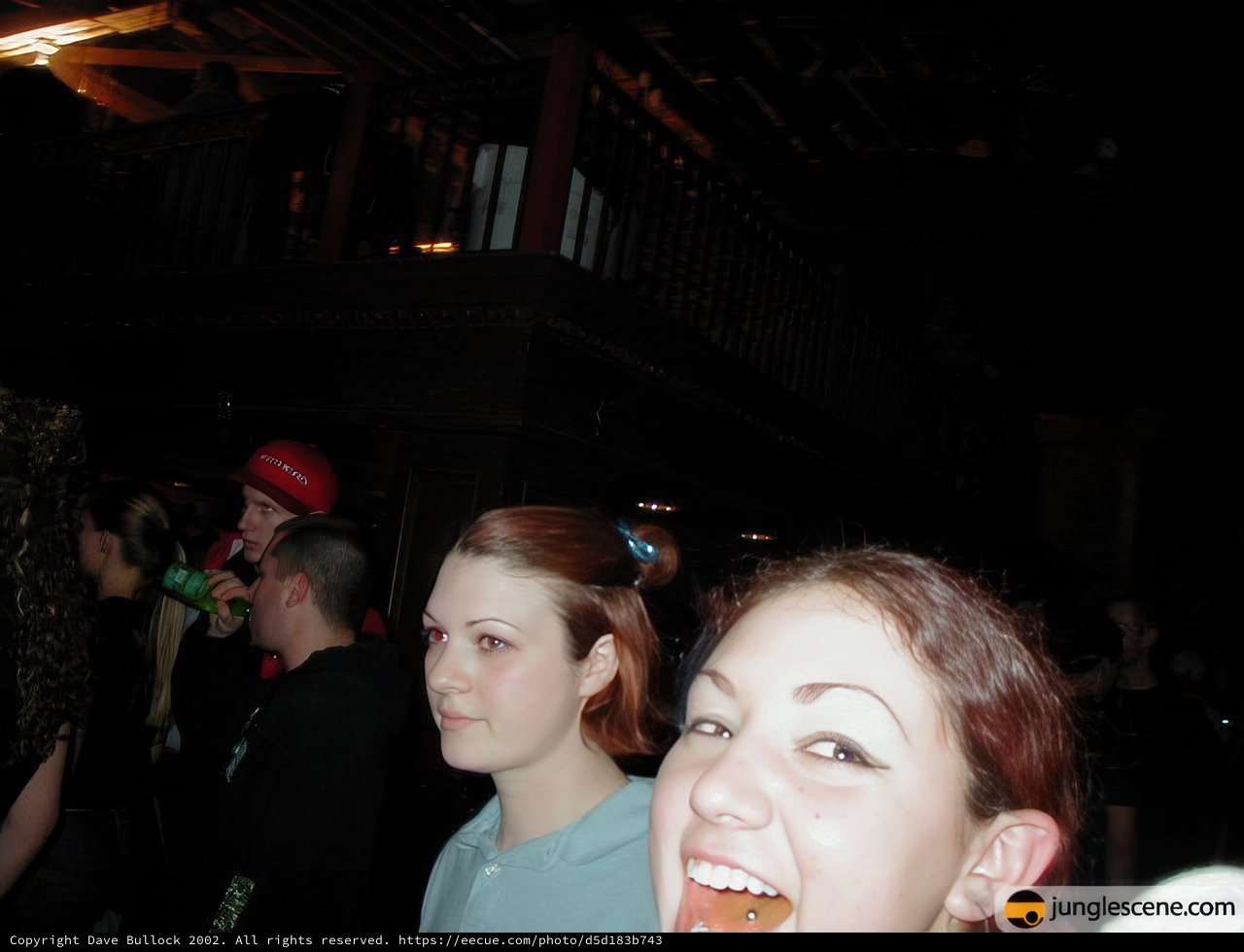 Nightclub Smiles