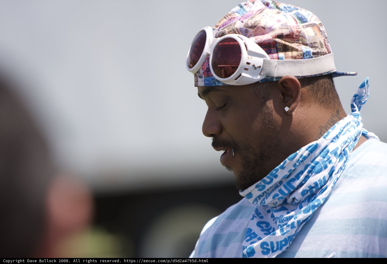 Coachella Fashion Icon