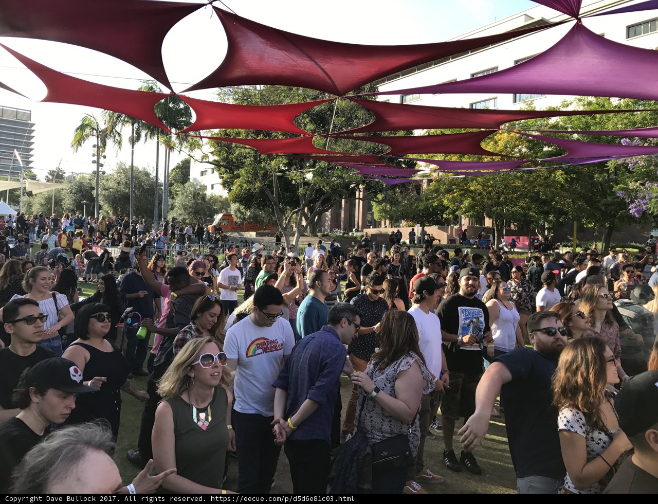 A Night of Music and Fun Under the Stars