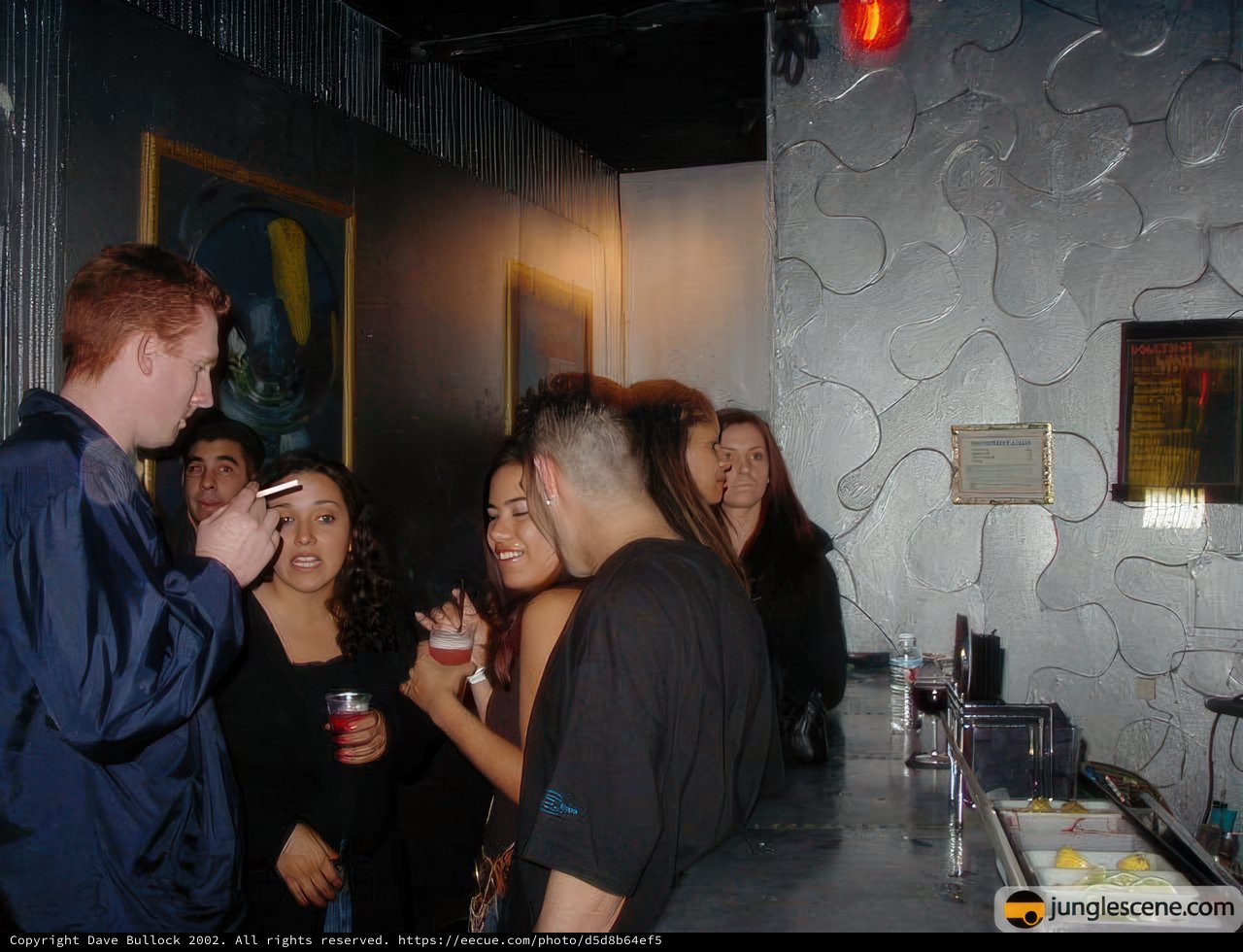 A Night Out at the Urban Bar