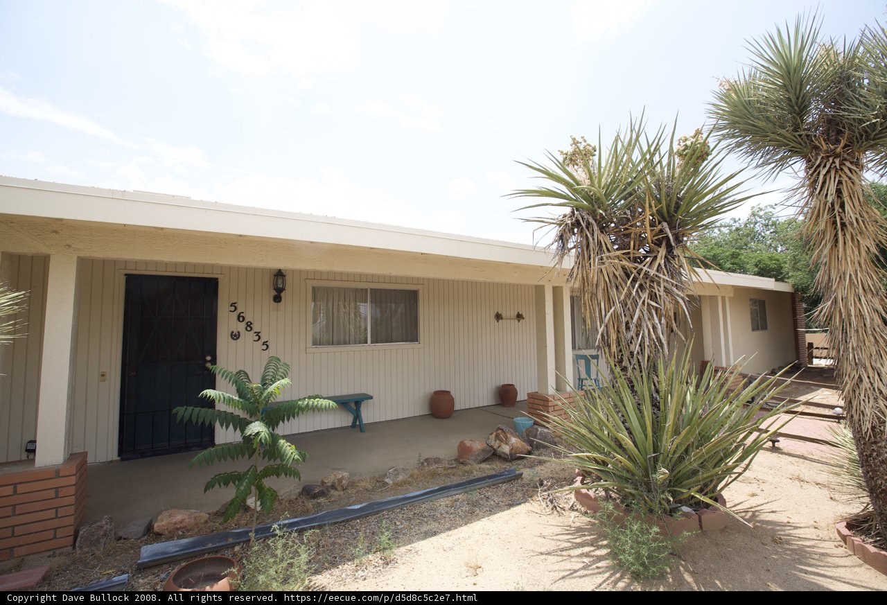 YV House Oasis