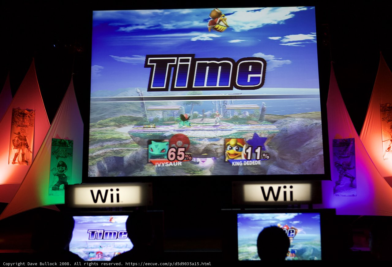 Wii Game Fun