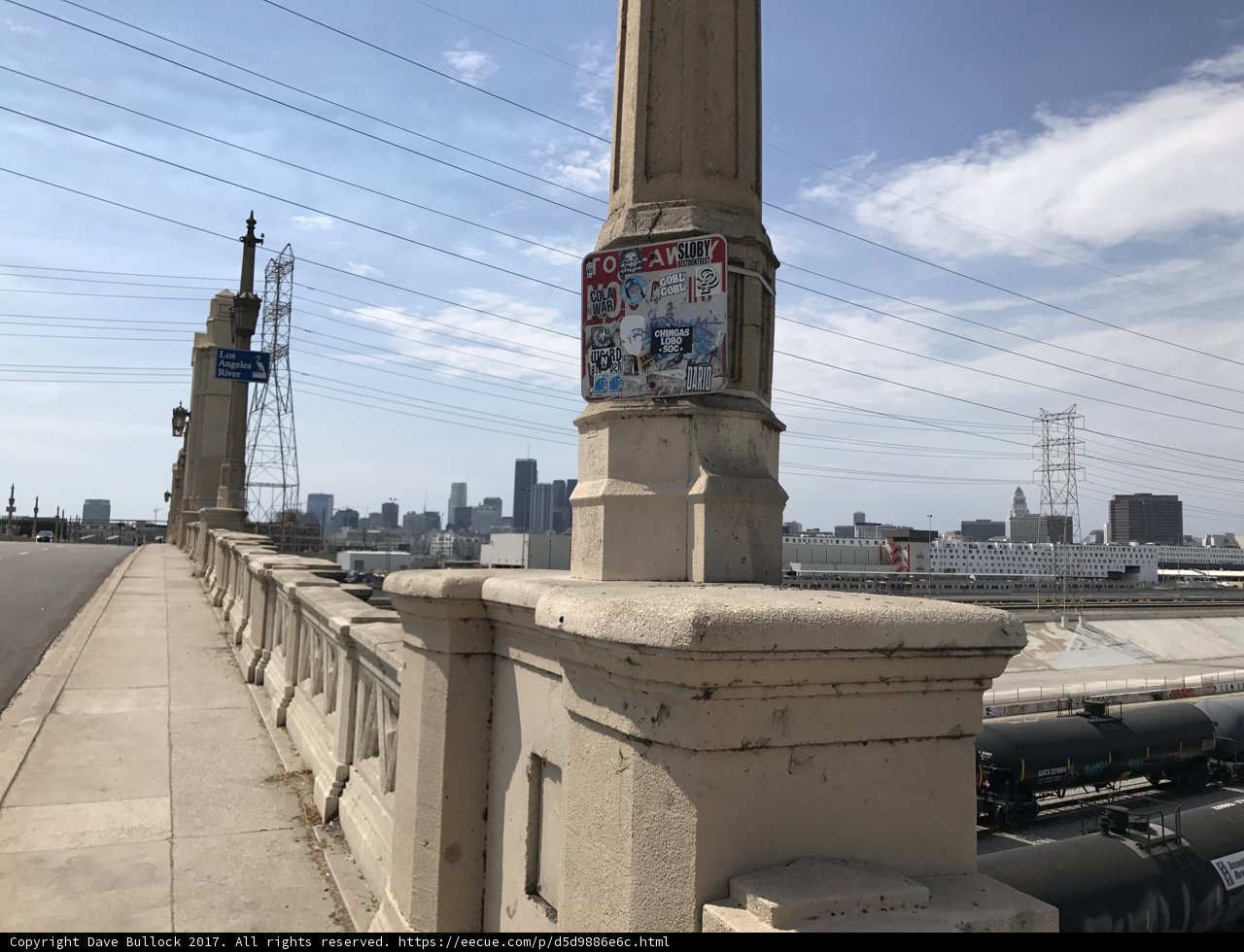 City Skyline Sign