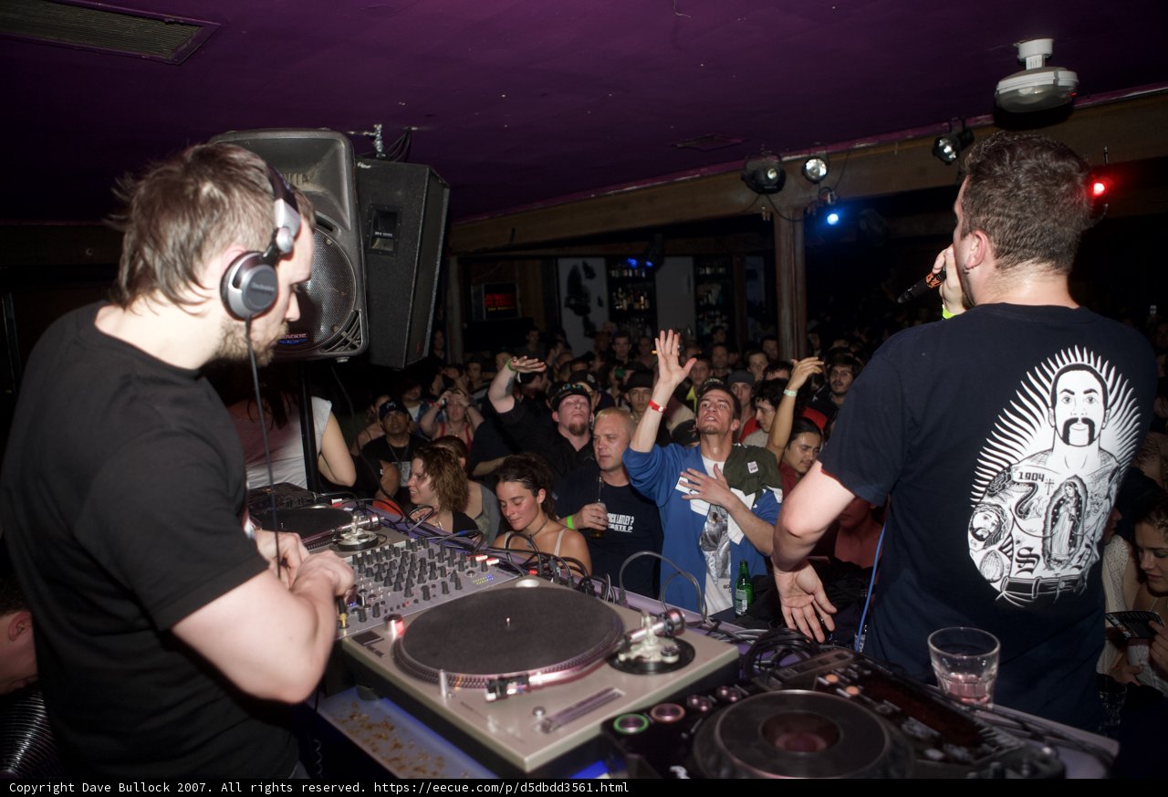 Musical Night at Urban Nightclub