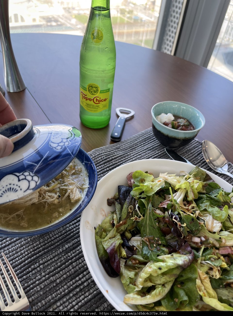 Fresh and Healthy Lunch