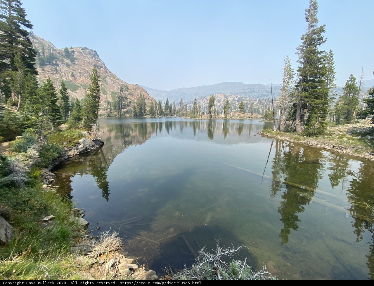 Serenity at Susie Lake