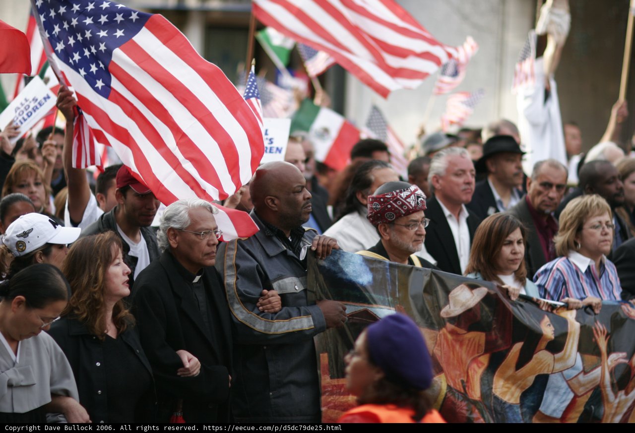 Patriotic Protest