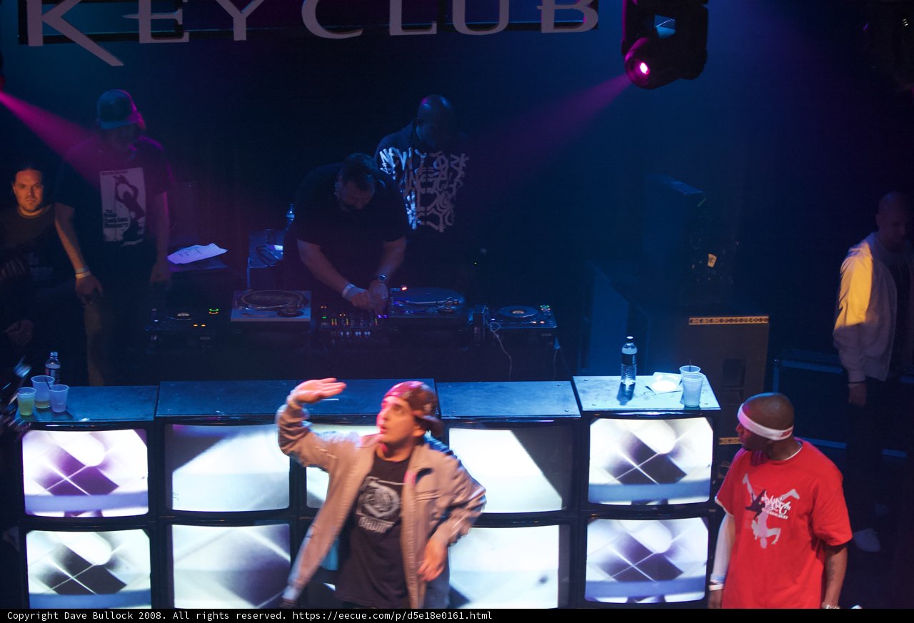 Spotlight on the DJ