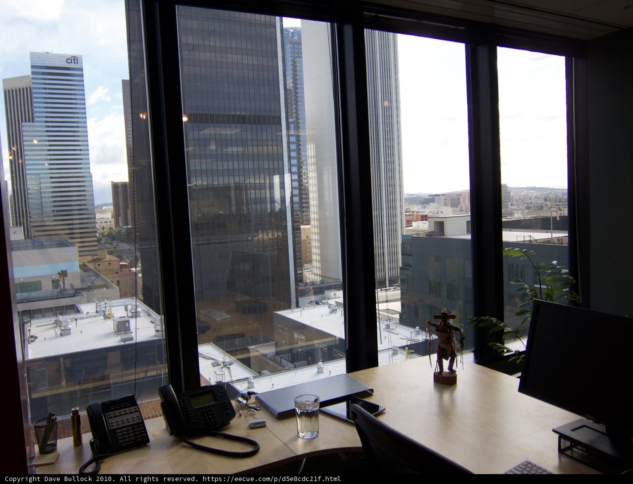 Working Sky-high