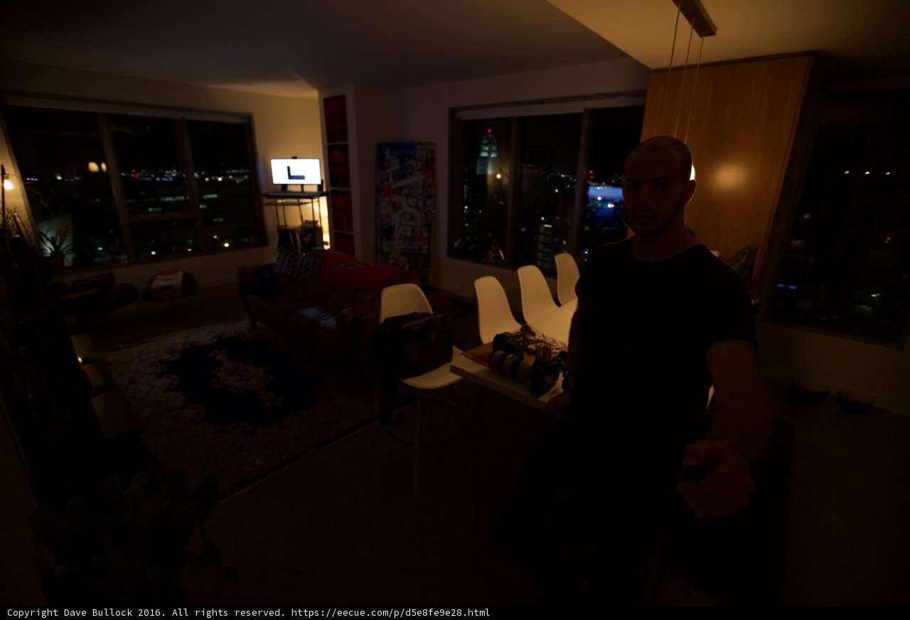 City View Living Room