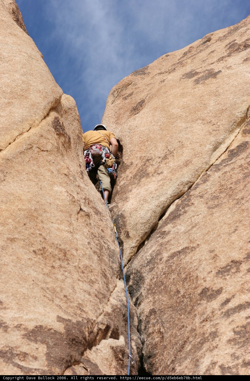 Conquering the Cliff