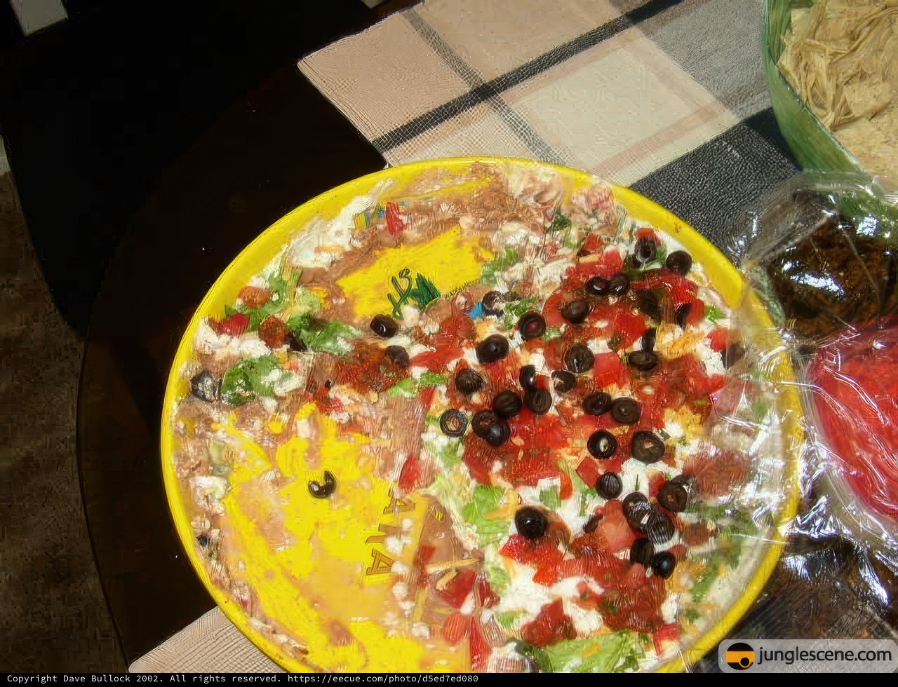 Delicious Mexican Feast