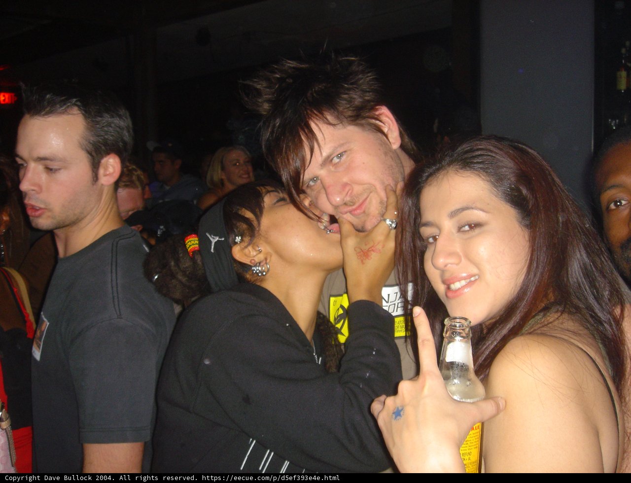 Nightlife with Friends