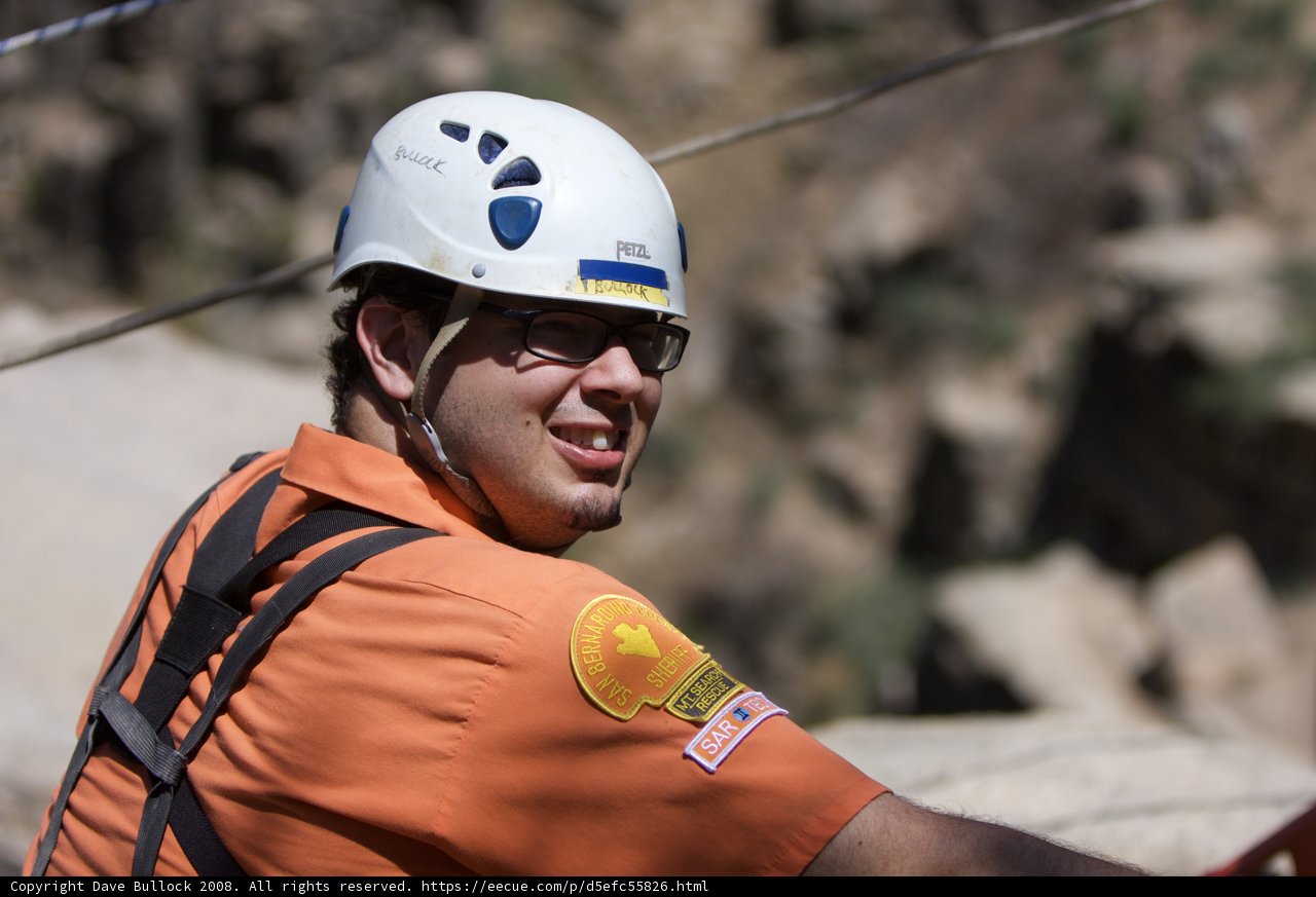 Highline Safety Gear