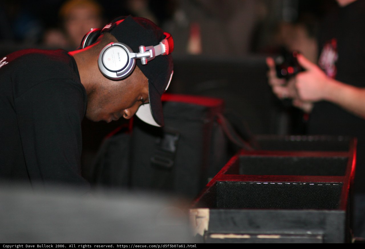 DJ in the Making