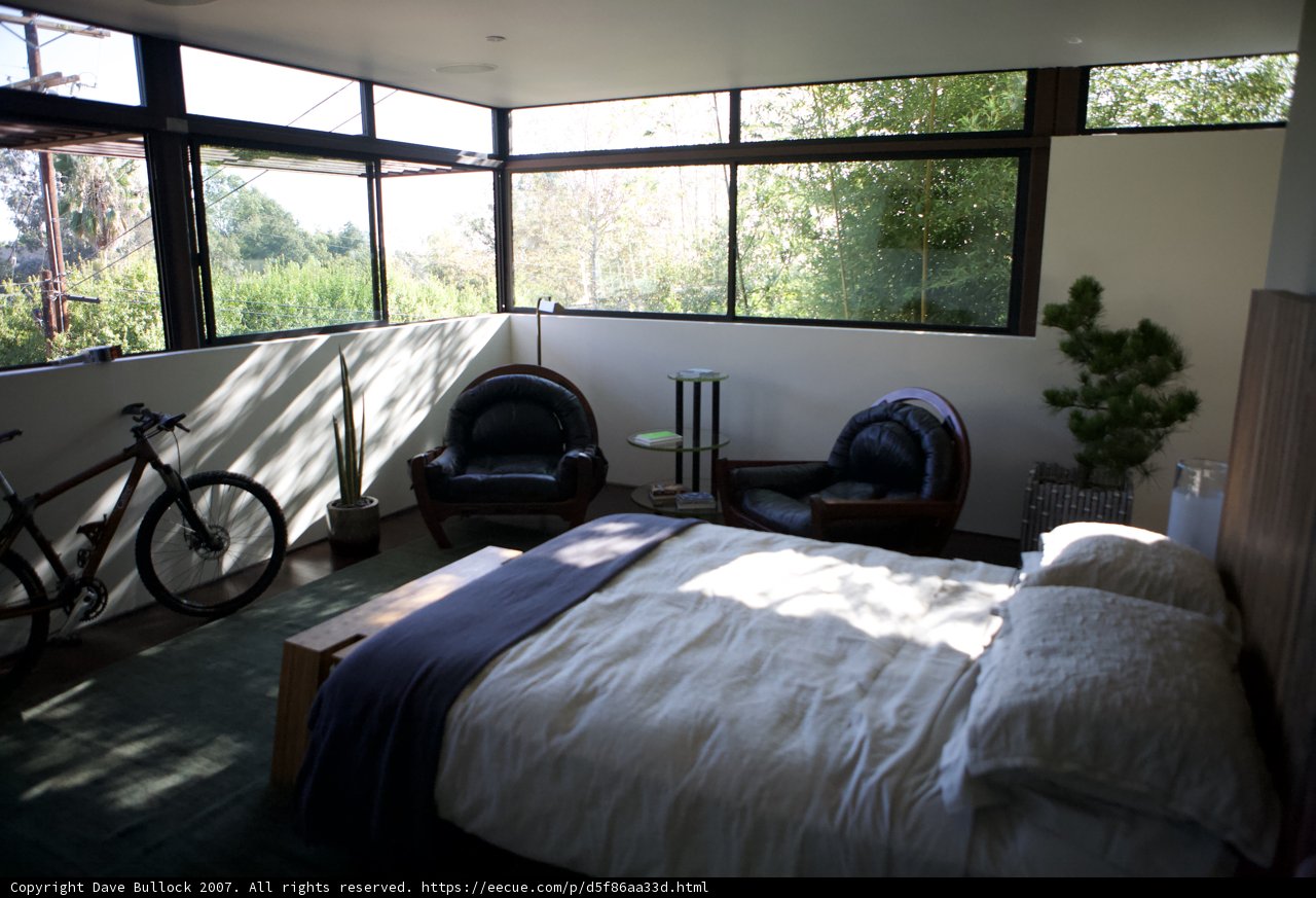 Bedroom Cruiser