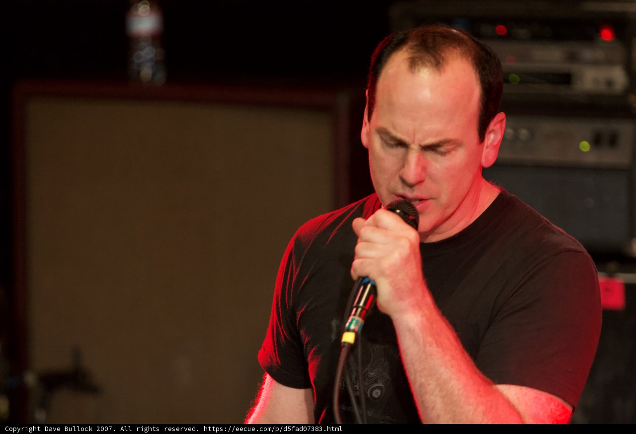 Black Shirt Crooner