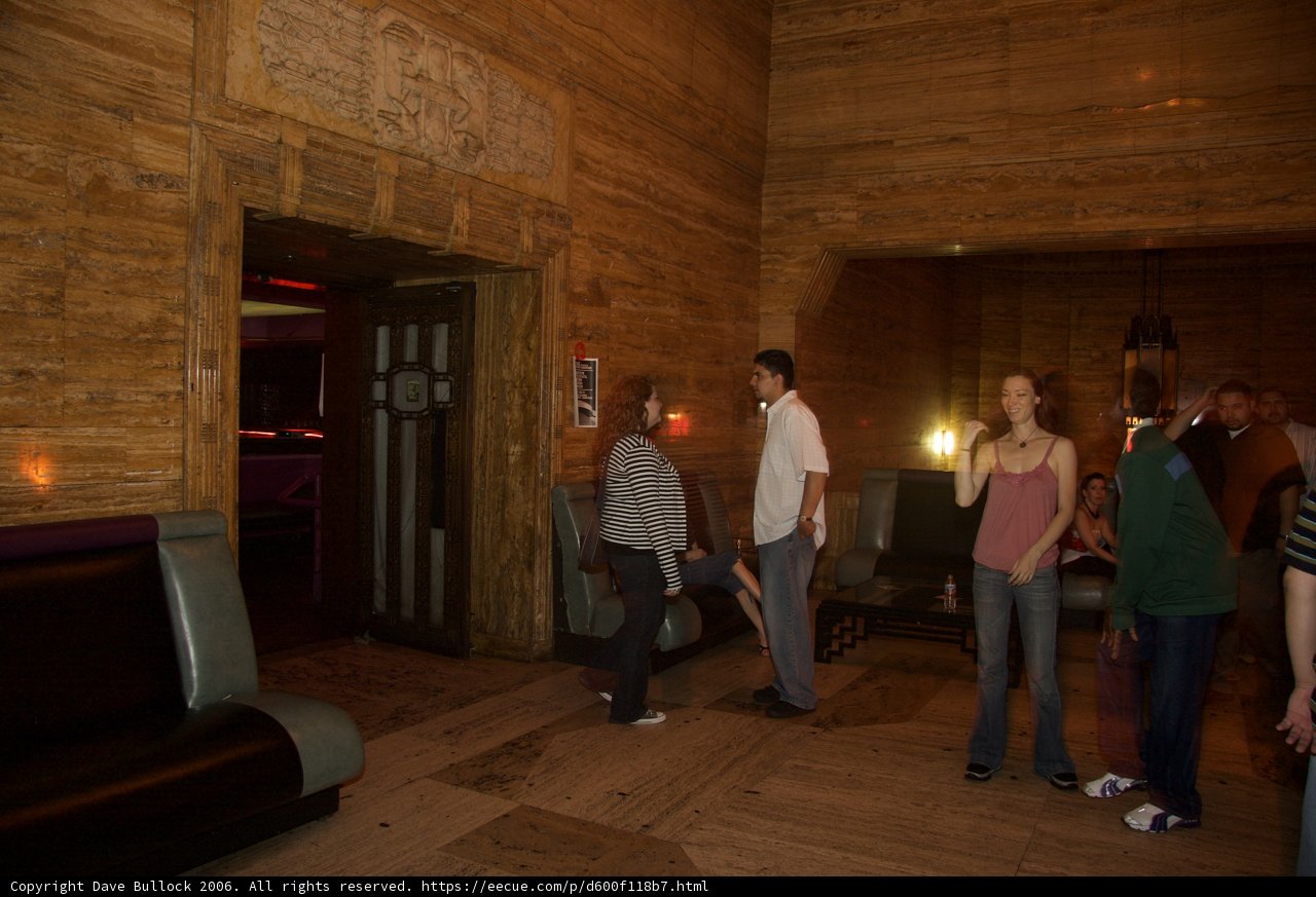 Gathering in the Wood-Furnished Living Room