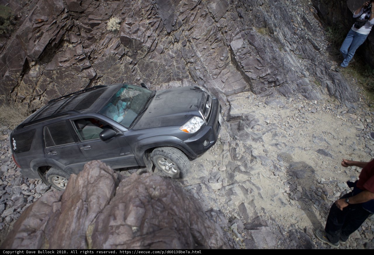 Off-Road Adventure