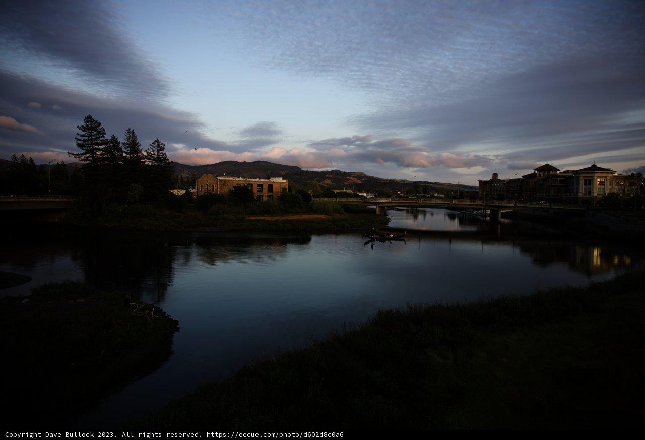 Enchanting Napa Riverside Escape