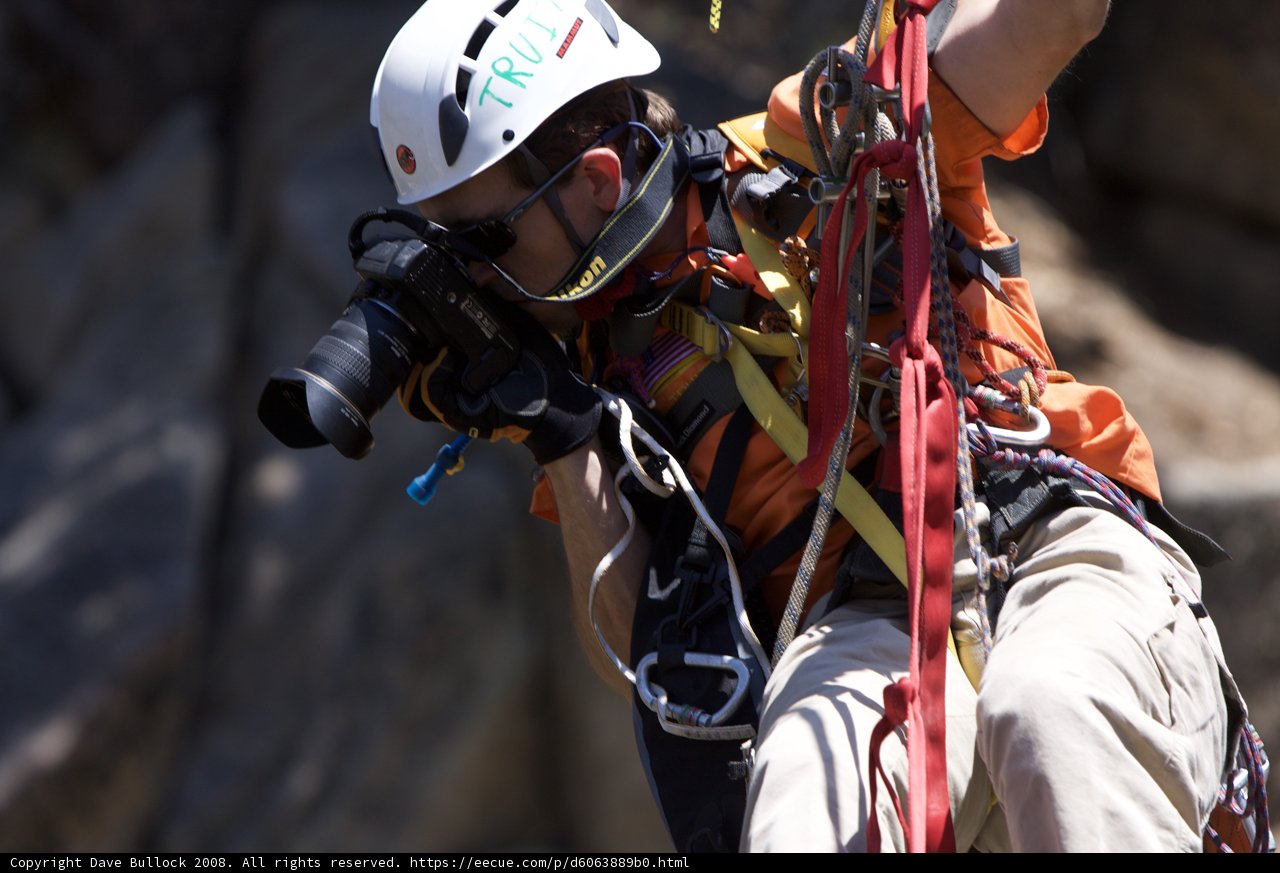 High-Flying Photographer