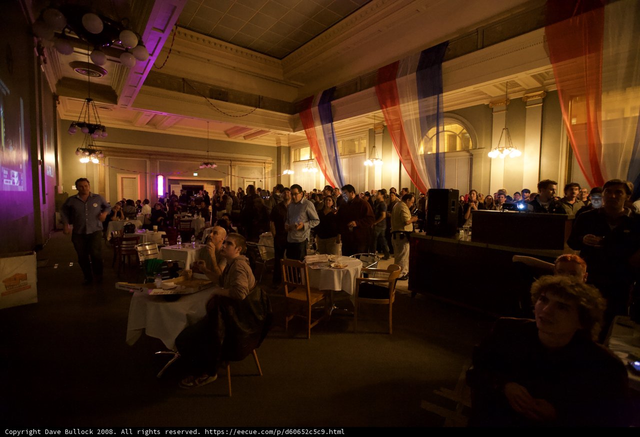 Election Watch Party