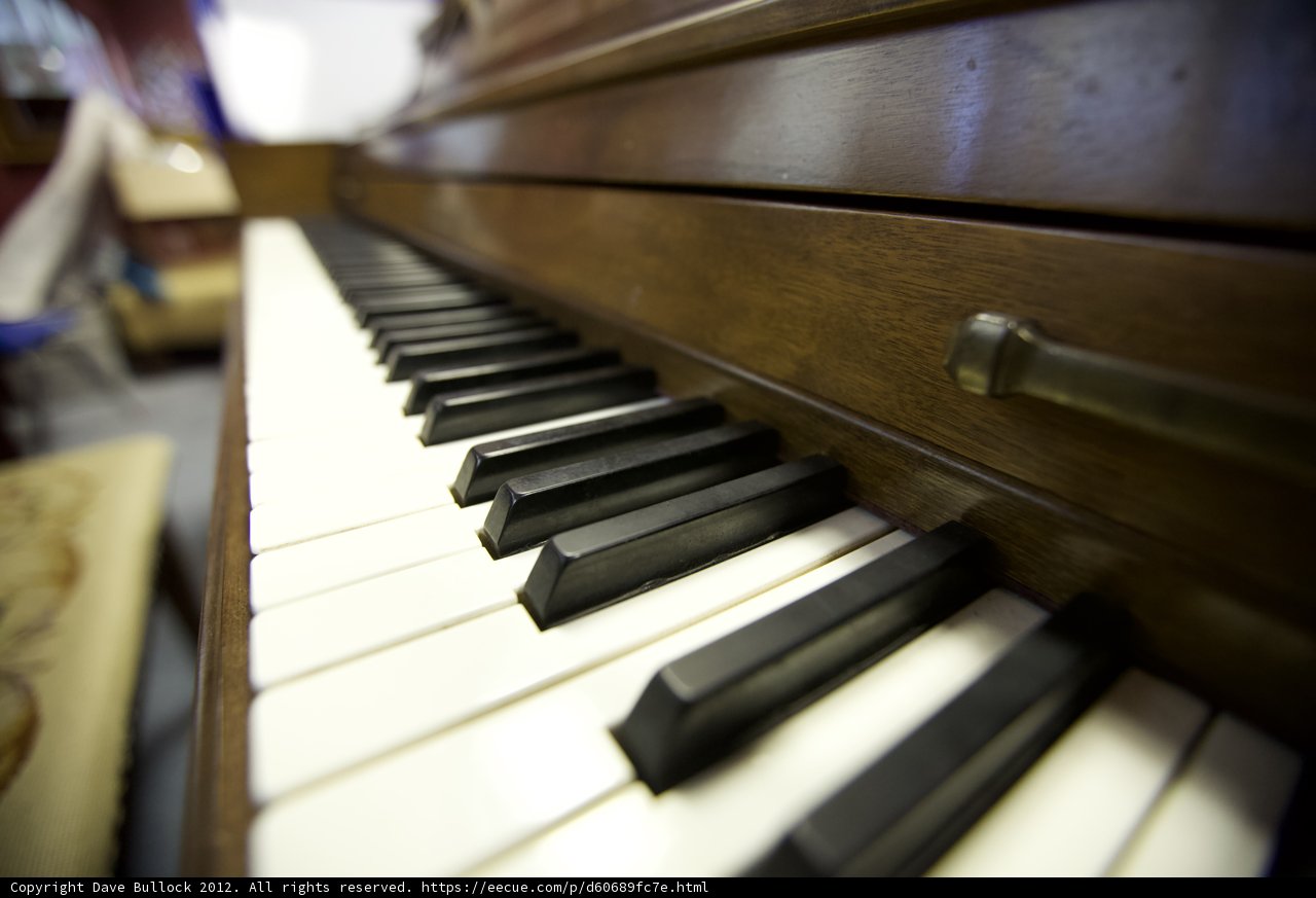 The Keys to Harmony