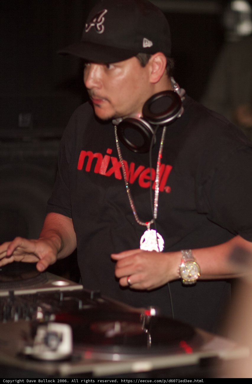 The Deejay's Domain