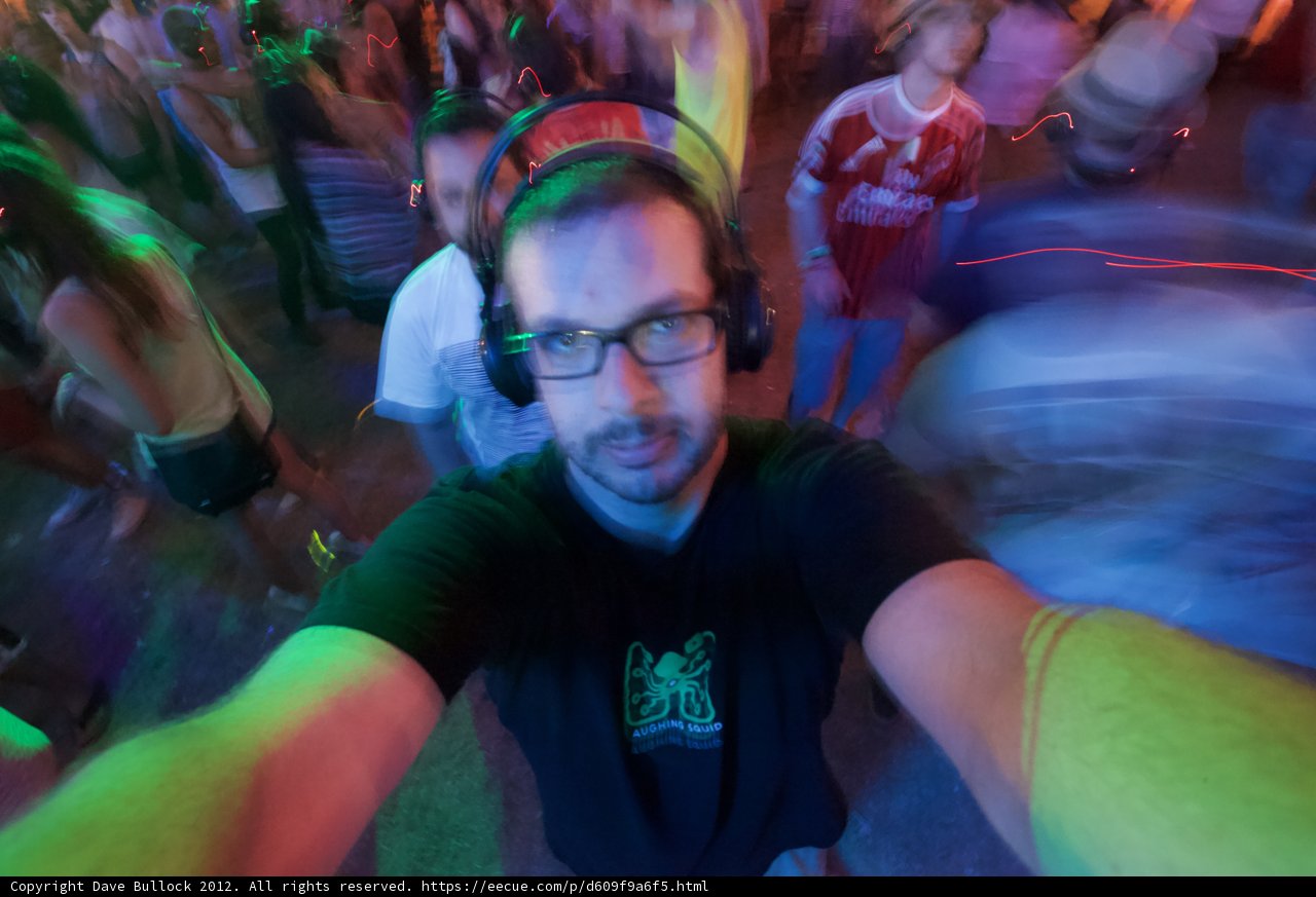 Selfie Night at the Urban Club