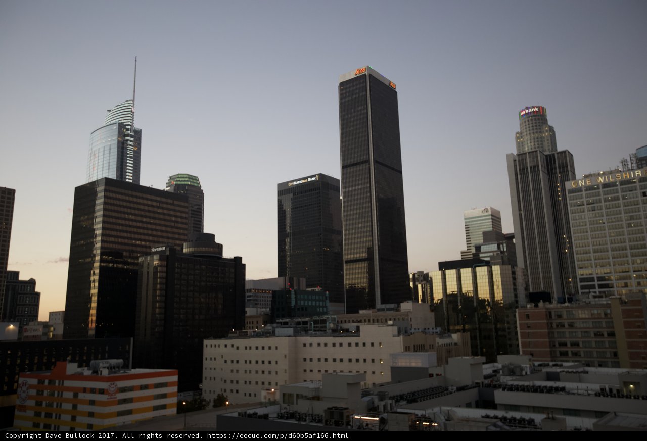 Urban Skyline