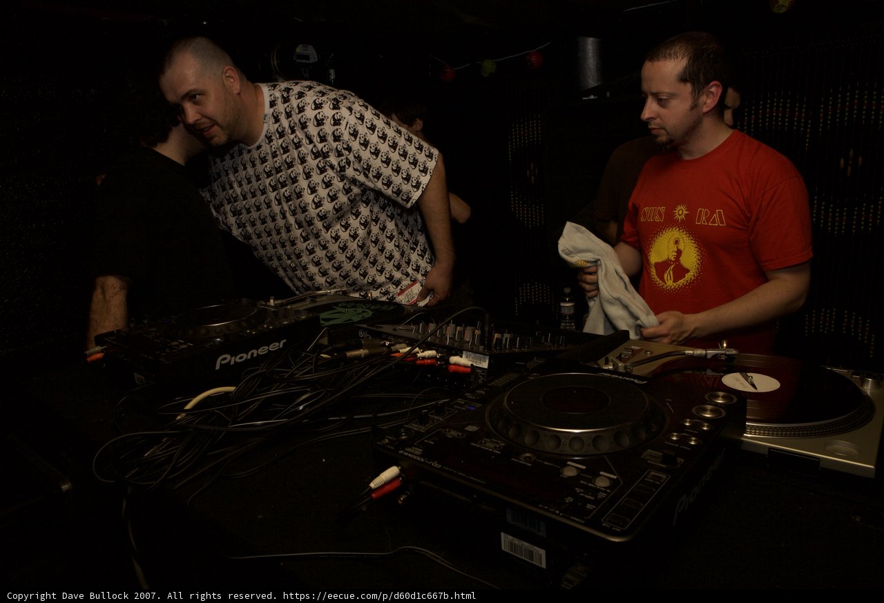 Pure Filth Party with DJ Sam R