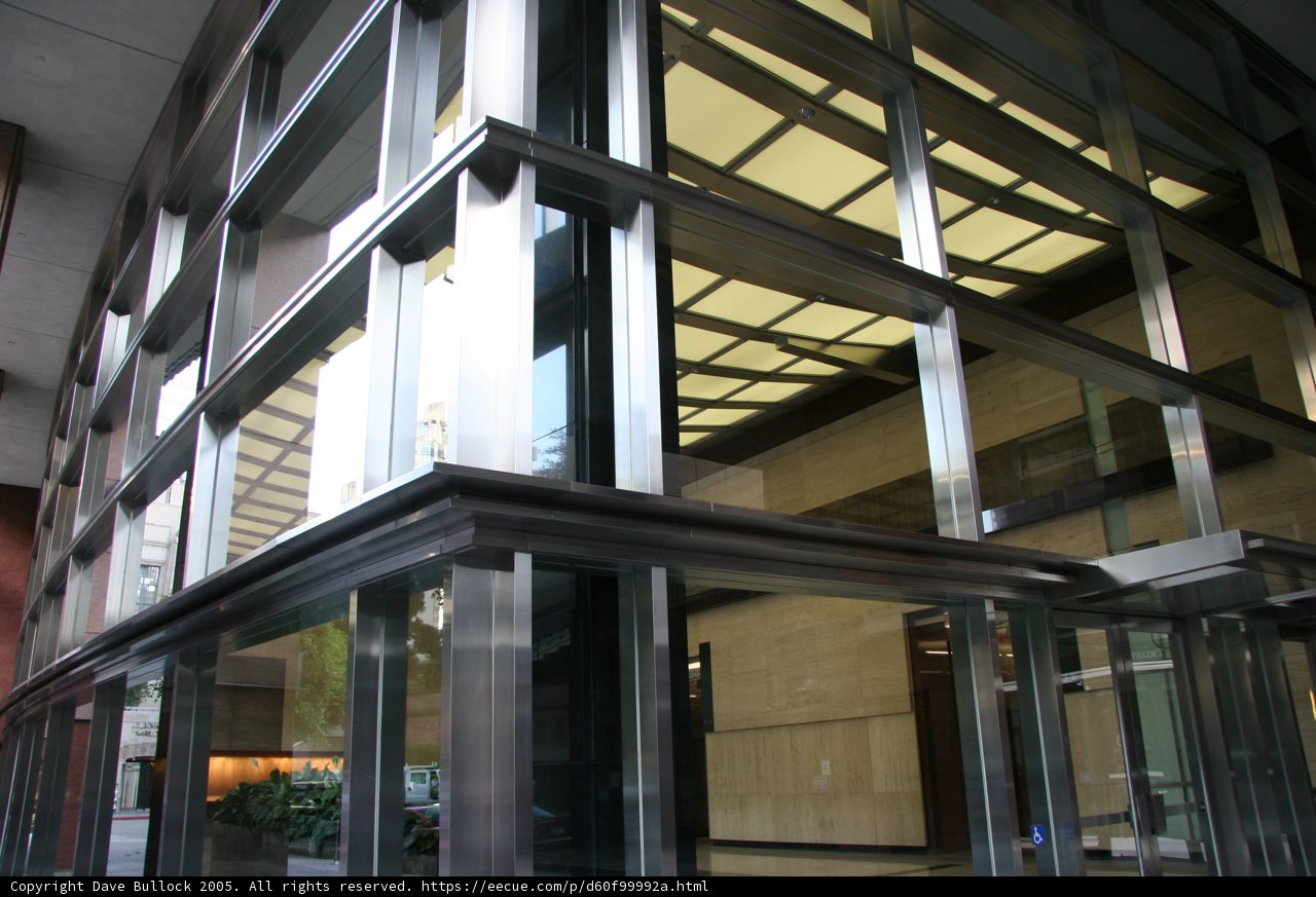 Reflections of Modern Architecture