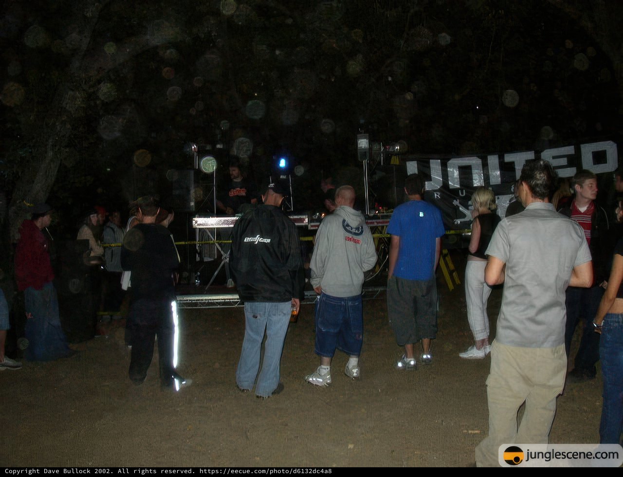 Night Gathering