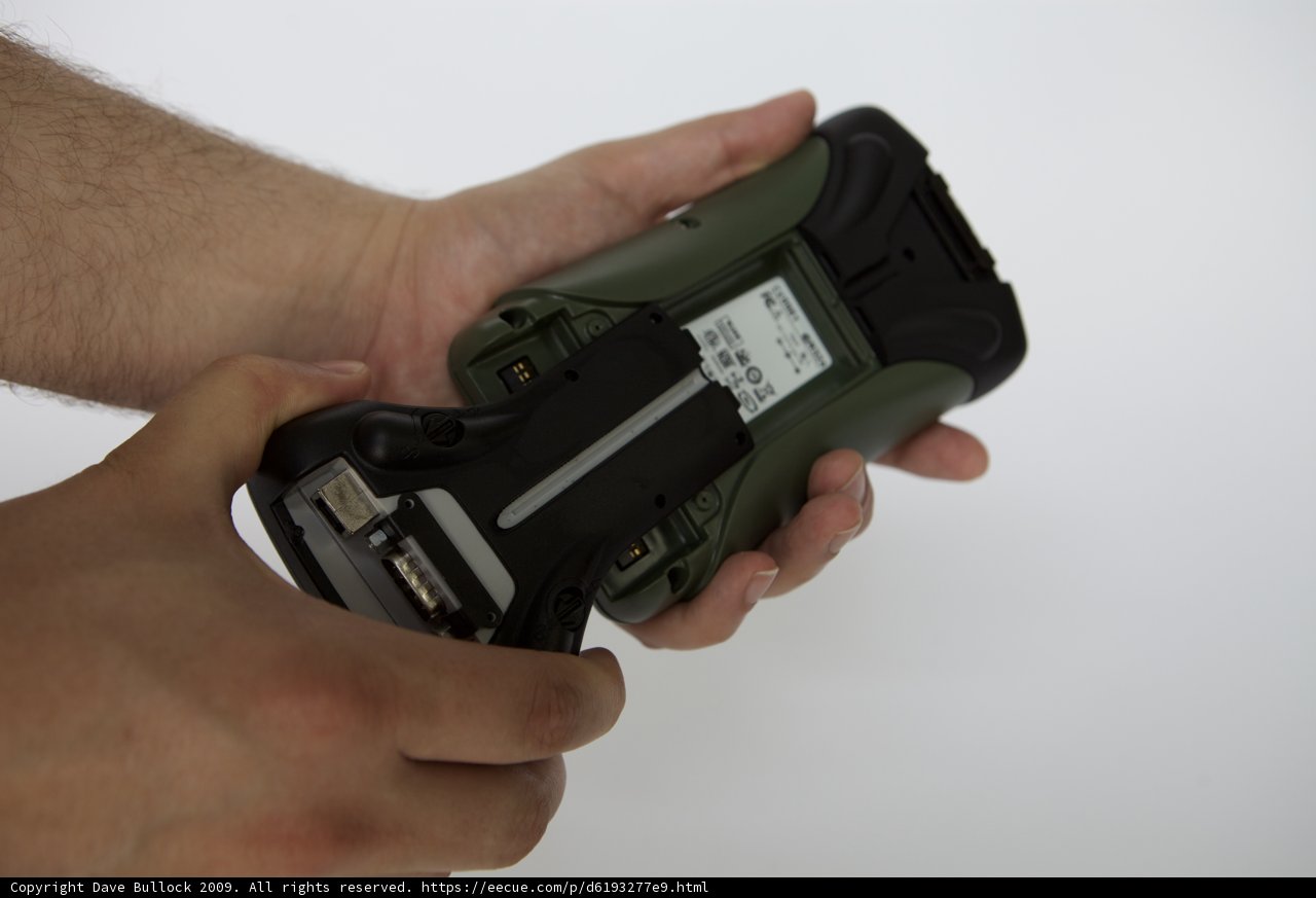 Digital Weaponry