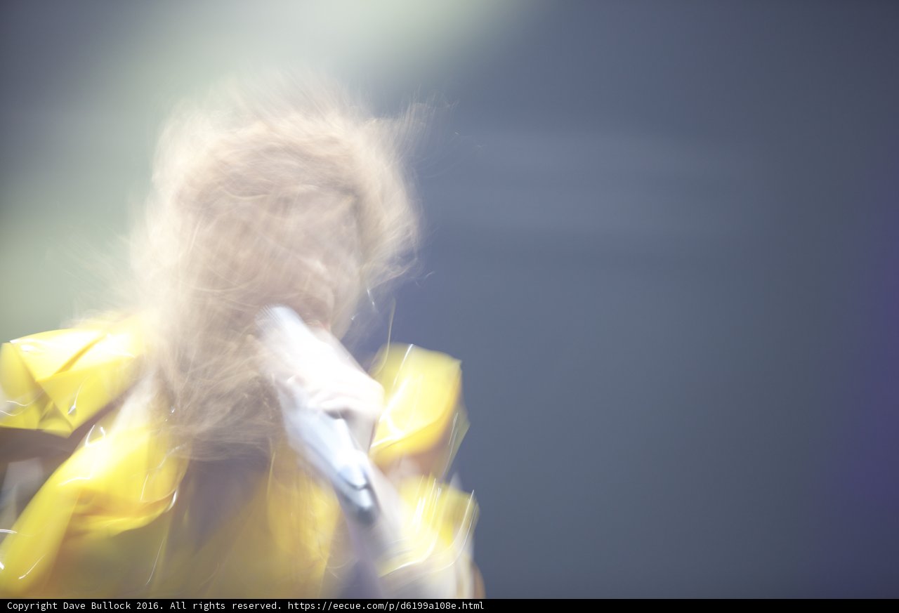 Blurry Melody