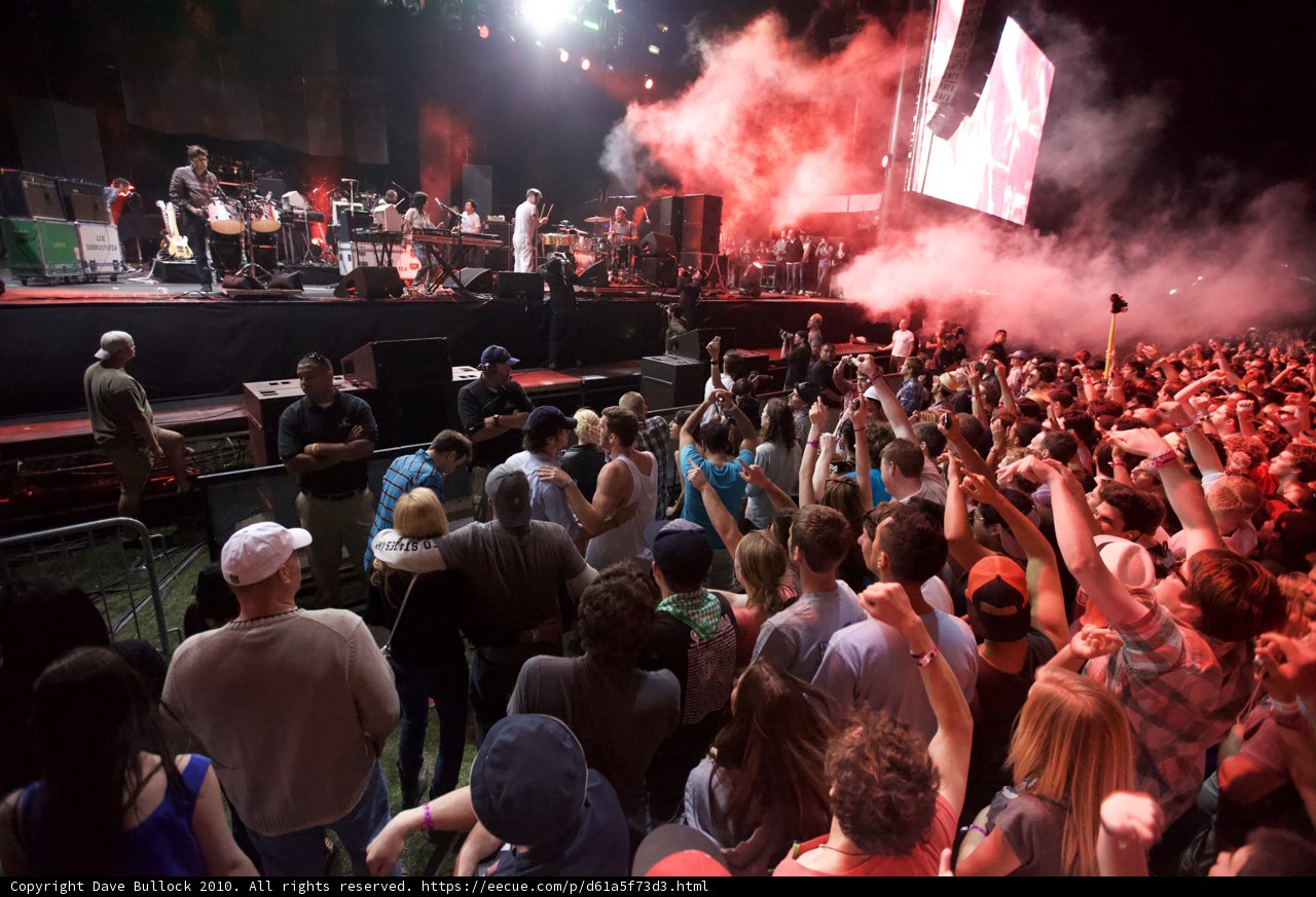 Smoke Show Performance